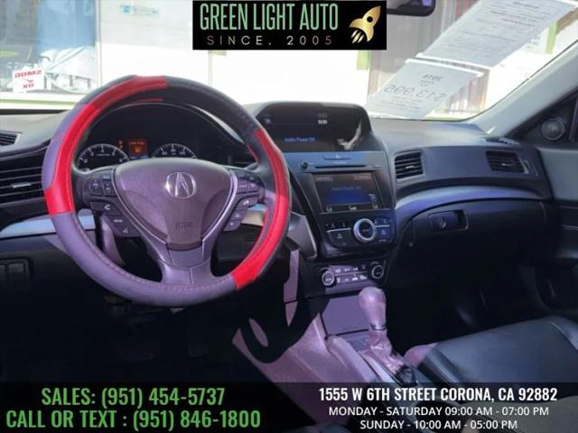 2016 Acura ILX Premium Package