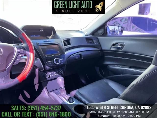 2016 Acura ILX Premium Package