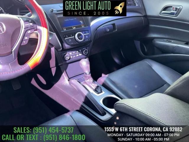 2016 Acura ILX Premium Package