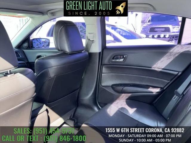 2016 Acura ILX Premium Package