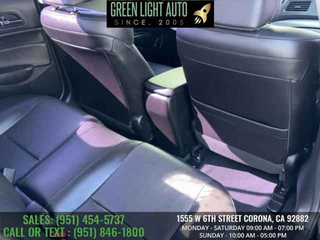 2016 Acura ILX Premium Package