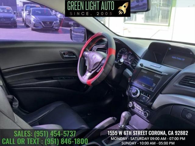 2016 Acura ILX Premium Package