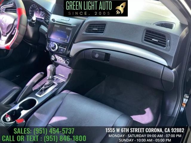 2016 Acura ILX Premium Package