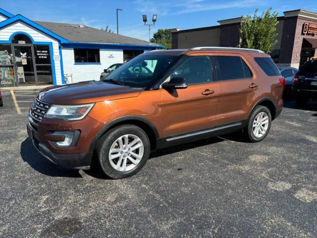 2017 Ford Explorer XLT for sale near West Chester, OH