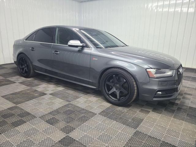 2015 Audi S4 3.0T Premium Plus for sale in Geneva, NY