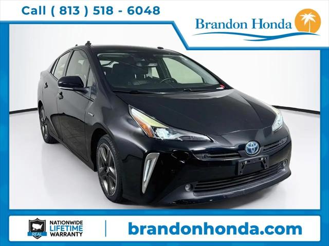 2022 Toyota Prius XLE for sale in Tampa, FL