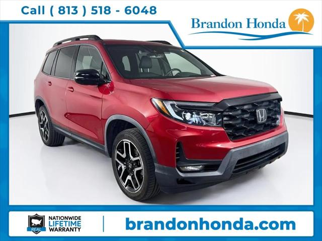 2023 Honda Passport AWD Elite for sale in Tampa, FL