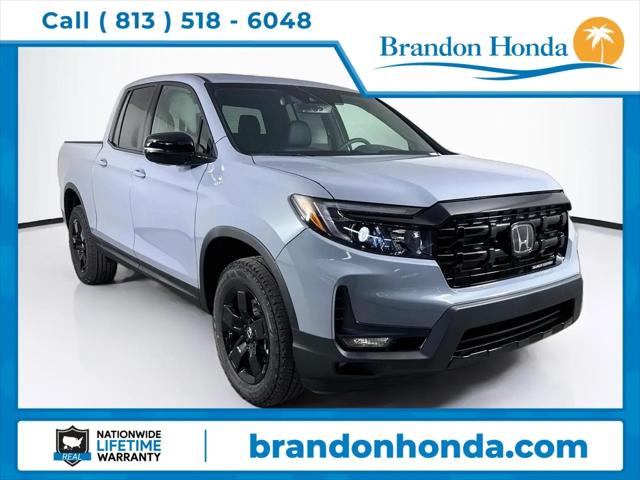 2026 Honda Ridgeline Black Edition for sale in Tampa, FL