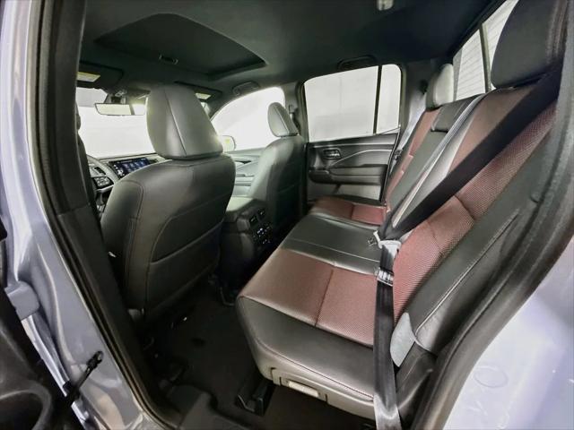 2026 Honda Ridgeline Black Edition