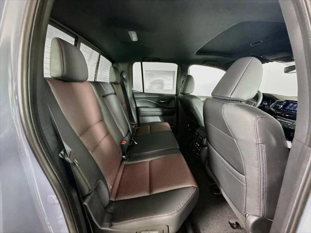 2026 Honda Ridgeline Black Edition