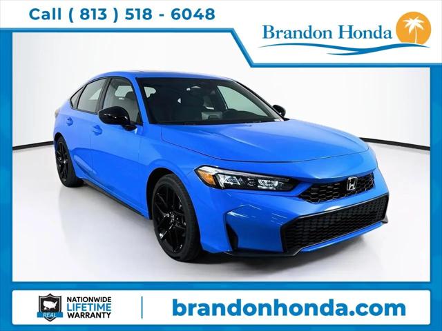 2026 Honda Civic Sport for sale in Tampa, FL