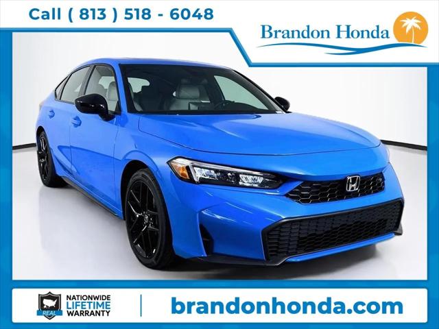 2026 Honda Civic Sport for sale in Tampa, FL