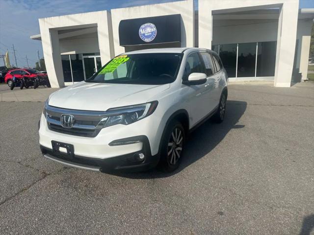 2021 Honda Pilot 2WD EX for sale in Rocky Mount, NC