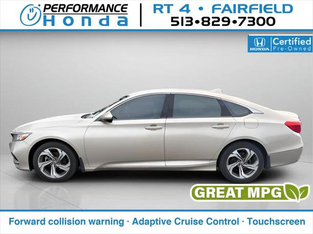 2019 Honda Accord EX for sale near Fairfield, OH