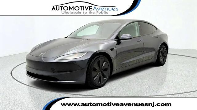 2025 Tesla Model 3 Long Range Rear-Wheel Drive for sale in Wall Township, NJ