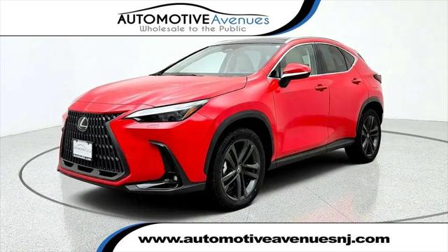 2025 Lexus NX Luxury for sale in Wall Township, NJ