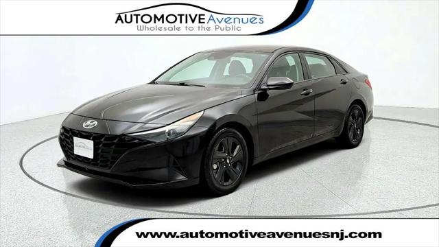2022 Hyundai Elantra SEL for sale in Wall Township, NJ