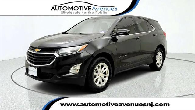 2020 Chevrolet Equinox AWD LT 1.5L Turbo for sale in Wall Township, NJ