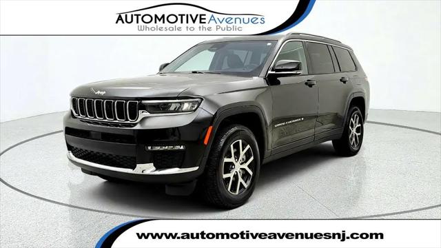 2023 Jeep Grand Cherokee L Limited 4x4 for sale in Wall Township, NJ