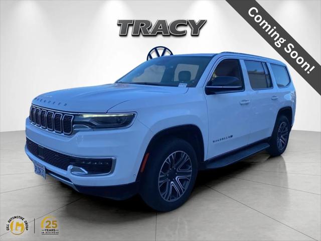 2024 Jeep Wagoneer Series II 4x2 for sale in Tracy, CA