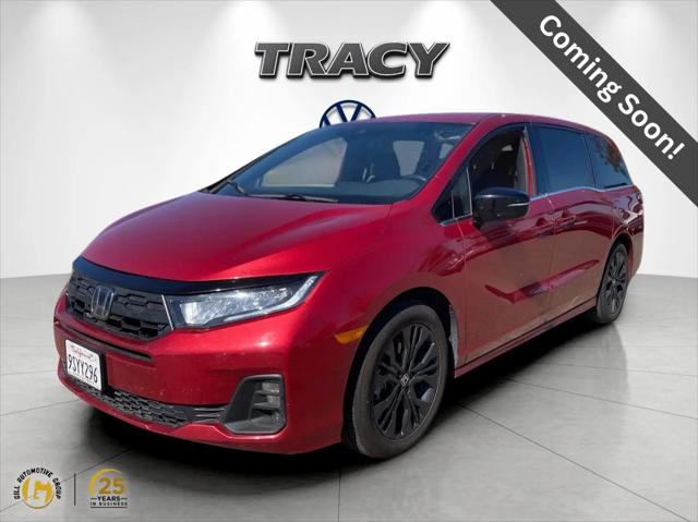 2025 Honda Odyssey Sport-L for sale in Tracy, CA