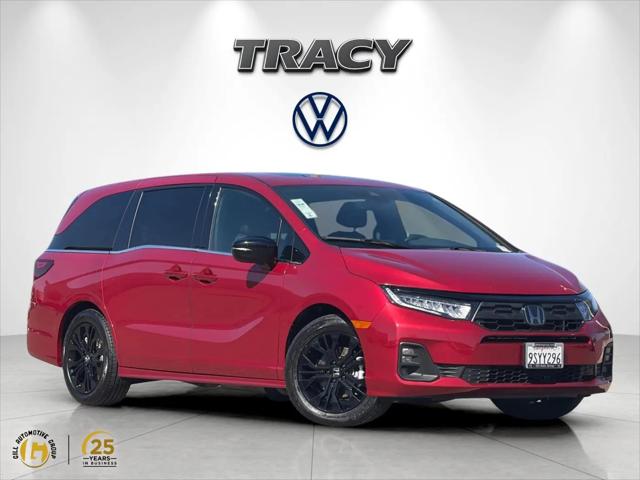 2025 Honda Odyssey Sport-L for sale in Tracy, CA