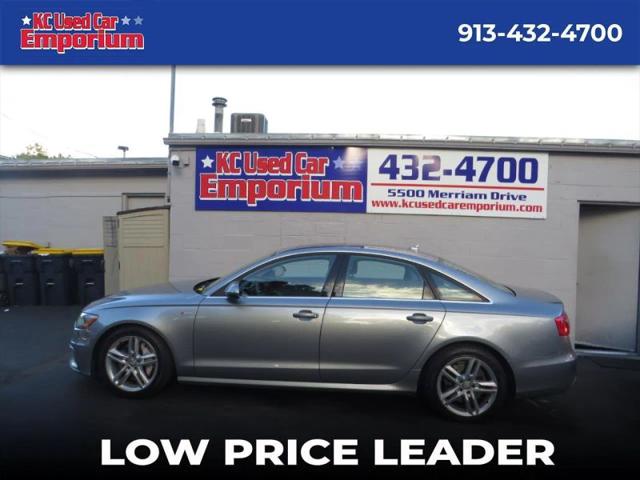 2012 Audi A6 3.0 Premium for sale in Merriam, KS