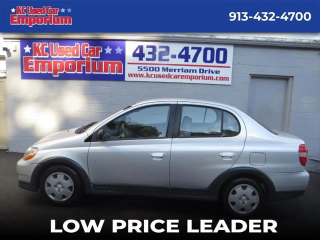 2002 Toyota Echo Base for sale in Merriam, KS
