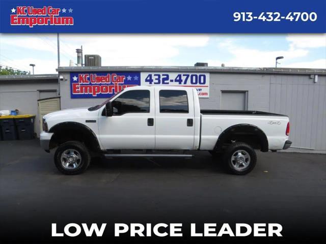 2005 Ford F-250 King Ranch for sale in Merriam, KS