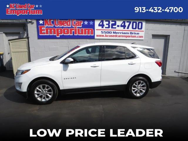 2020 Chevrolet Equinox AWD LT 1.5L Turbo for sale in Merriam, KS