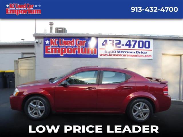 2009 Dodge Avenger SXT for sale in Merriam, KS