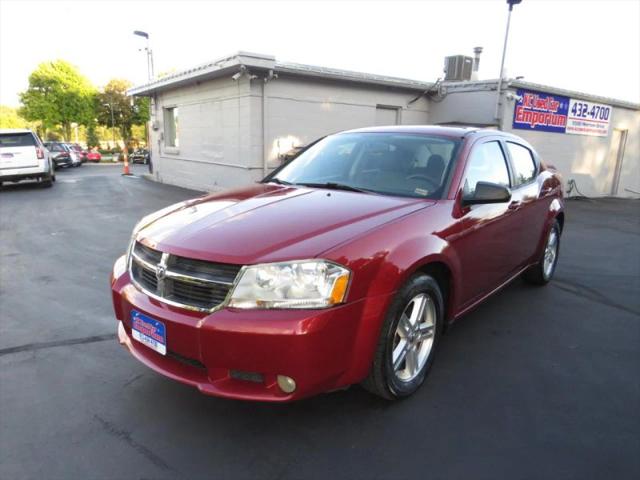 2009 Dodge Avenger SXT