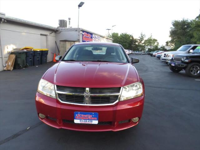 2009 Dodge Avenger SXT