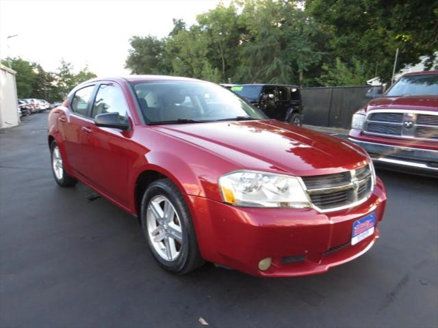 2009 Dodge Avenger SXT