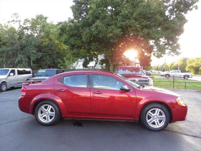 2009 Dodge Avenger SXT