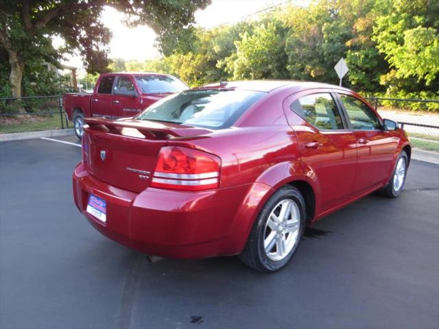 2009 Dodge Avenger SXT