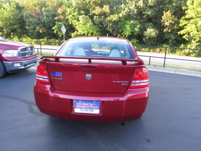 2009 Dodge Avenger SXT