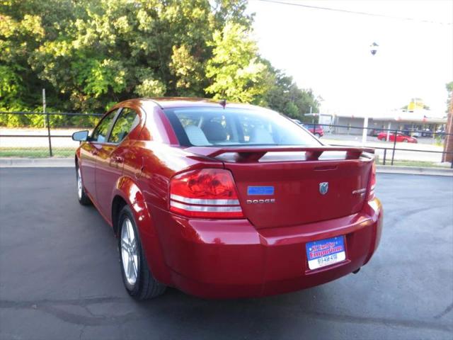 2009 Dodge Avenger SXT