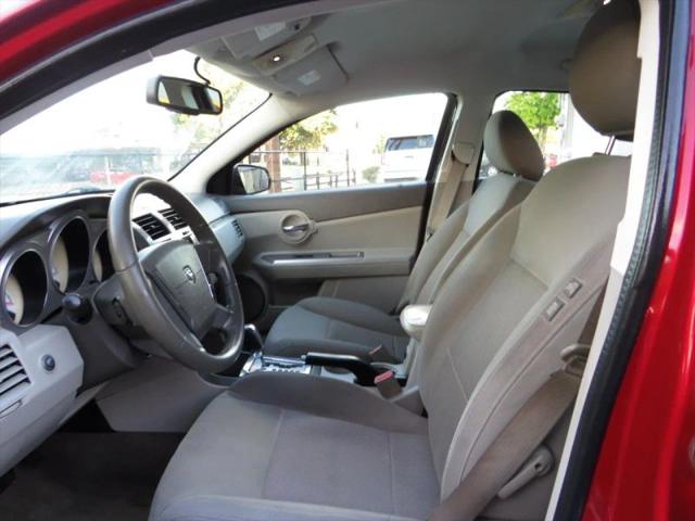 2009 Dodge Avenger SXT