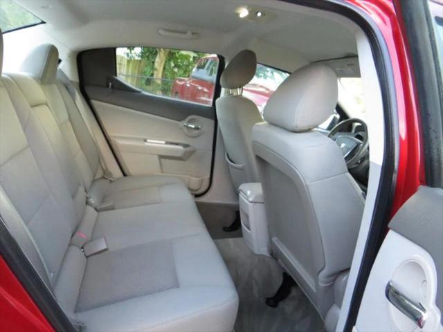2009 Dodge Avenger SXT