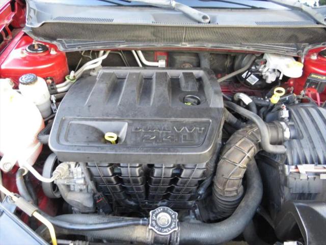 2009 Dodge Avenger SXT