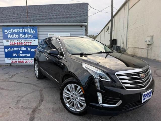 2018 Cadillac XT5 Premium Luxury for sale in Schererville, IN