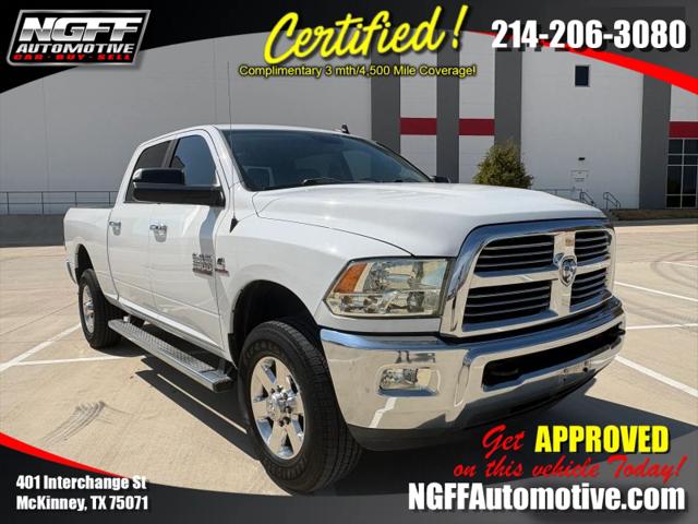 2015 Ram 2500 Lone Star for sale in McKinney, TX