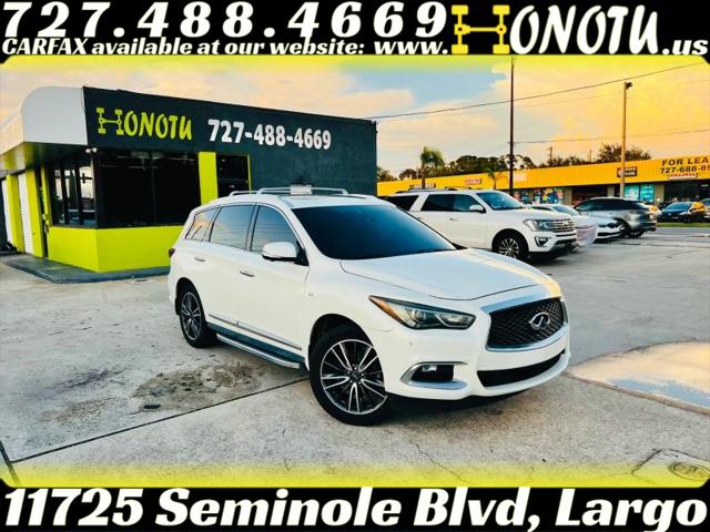 2020 INFINITI QX60 SIGNATURE EDITION for sale in Largo, FL