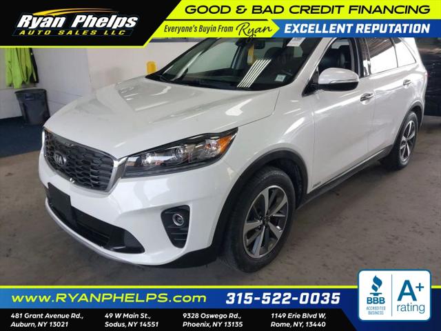 2019 Kia Sorento 3.3L EX for sale in Auburn, NY