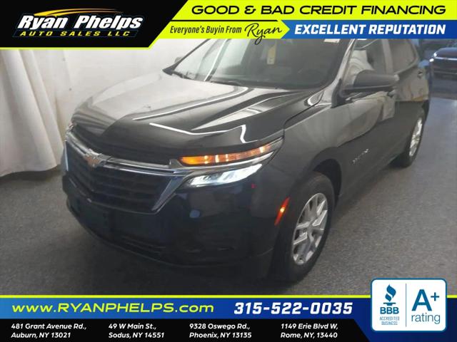 2023 Chevrolet Equinox AWD LS for sale in Auburn, NY