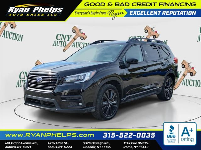 2022 Subaru Ascent Onyx Edition for sale in Auburn, NY