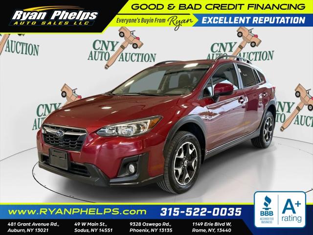 2018 Subaru Crosstrek 2.0i Premium for sale in Auburn, NY