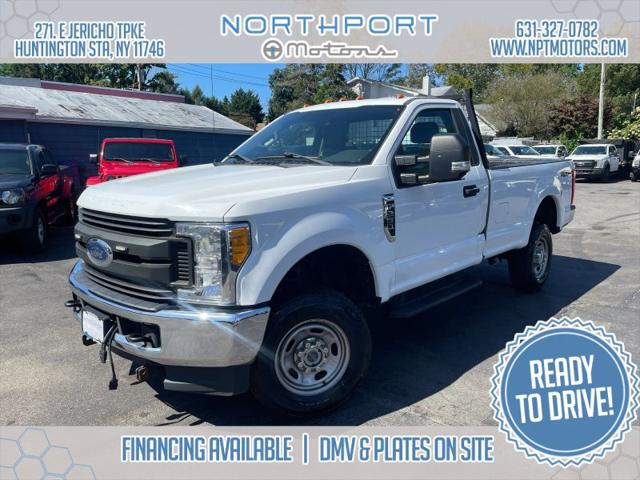 2017 Ford F-250 XL for sale in Huntington Station, NY