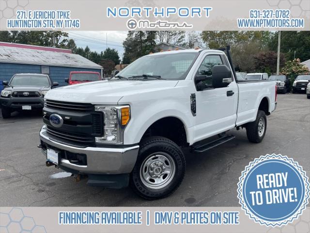 2017 Ford F-250 XL for sale in Huntington Station, NY